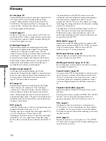 Preview for 64 page of Sony DVP-K330 Operating Instructions Manual