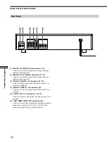 Preview for 68 page of Sony DVP-K330 Operating Instructions Manual