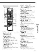 Preview for 69 page of Sony DVP-K330 Operating Instructions Manual