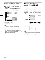 Предварительный просмотр 44 страницы Sony DVP-K360 Operating Instructions Manual