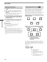 Предварительный просмотр 46 страницы Sony DVP-K360 Operating Instructions Manual