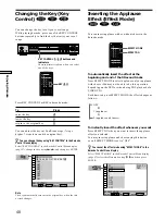 Предварительный просмотр 48 страницы Sony DVP-K360 Operating Instructions Manual