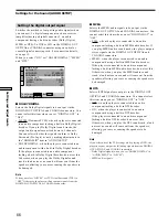 Предварительный просмотр 66 страницы Sony DVP-K360 Operating Instructions Manual