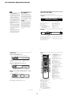 Предварительный просмотр 8 страницы Sony DVP-K56P Service Manual