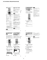 Предварительный просмотр 12 страницы Sony DVP-K56P Service Manual