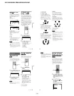 Предварительный просмотр 16 страницы Sony DVP-K56P Service Manual