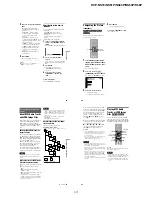 Предварительный просмотр 17 страницы Sony DVP-K56P Service Manual