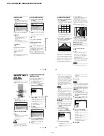 Предварительный просмотр 18 страницы Sony DVP-K56P Service Manual