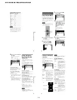 Предварительный просмотр 20 страницы Sony DVP-K56P Service Manual