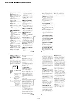 Предварительный просмотр 22 страницы Sony DVP-K56P Service Manual