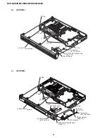 Предварительный просмотр 25 страницы Sony DVP-K56P Service Manual