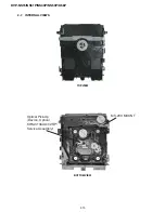 Предварительный просмотр 33 страницы Sony DVP-K56P Service Manual