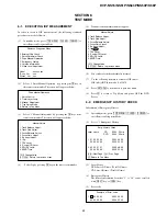 Предварительный просмотр 84 страницы Sony DVP-K56P Service Manual