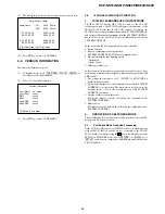 Предварительный просмотр 86 страницы Sony DVP-K56P Service Manual