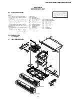 Предварительный просмотр 97 страницы Sony DVP-K56P Service Manual