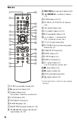 Preview for 10 page of Sony DVP-K68P Operating Instructions Manual