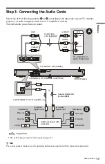 Preview for 17 page of Sony DVP-K68P Operating Instructions Manual