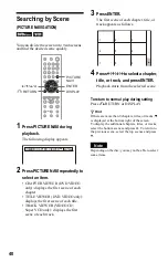 Preview for 40 page of Sony DVP-K68P Operating Instructions Manual