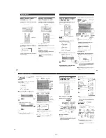 Preview for 15 page of Sony DVP-K800D Service Manual