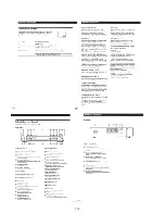 Preview for 22 page of Sony DVP-K800D Service Manual