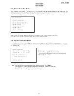 Preview for 68 page of Sony DVP-K800D Service Manual