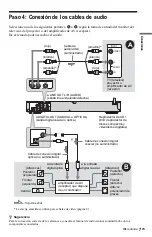 Preview for 87 page of Sony DVP-K85P - Karaoke Dvd Player Operating Instructions Manual