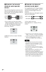 Preview for 88 page of Sony DVP-K85P - Karaoke Dvd Player Operating Instructions Manual