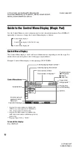 Preview for 12 page of Sony dvp-k870p Operating Instructions Manual