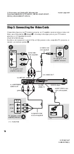 Preview for 16 page of Sony dvp-k870p Operating Instructions Manual