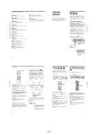 Предварительный просмотр 17 страницы Sony DVP-K880D Service Manual