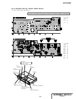 Предварительный просмотр 70 страницы Sony DVP-K880D Service Manual