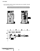 Предварительный просмотр 71 страницы Sony DVP-K880D Service Manual