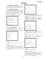 Предварительный просмотр 80 страницы Sony DVP-K880D Service Manual