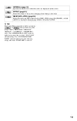 Preview for 13 page of Sony DVP-K88P Operating Instructions Manual