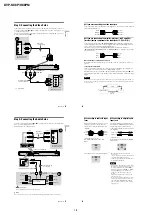 Предварительный просмотр 9 страницы Sony DVP-K88P Service Manual