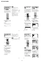 Preview for 11 page of Sony DVP-K88P Service Manual