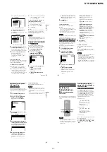 Предварительный просмотр 12 страницы Sony DVP-K88P Service Manual