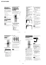 Предварительный просмотр 13 страницы Sony DVP-K88P Service Manual