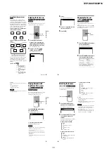 Preview for 14 page of Sony DVP-K88P Service Manual