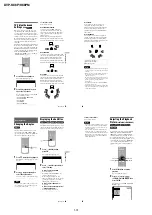 Предварительный просмотр 17 страницы Sony DVP-K88P Service Manual