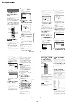 Preview for 21 page of Sony DVP-K88P Service Manual