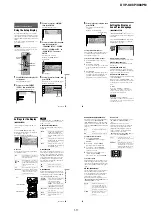 Preview for 22 page of Sony DVP-K88P Service Manual