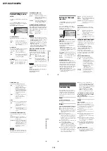 Preview for 23 page of Sony DVP-K88P Service Manual