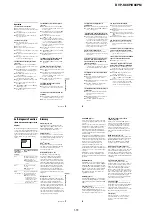 Предварительный просмотр 24 страницы Sony DVP-K88P Service Manual