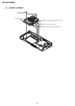 Предварительный просмотр 27 страницы Sony DVP-K88P Service Manual