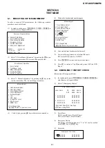 Preview for 60 page of Sony DVP-K88P Service Manual