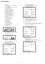 Preview for 61 page of Sony DVP-K88P Service Manual