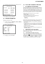 Preview for 62 page of Sony DVP-K88P Service Manual