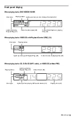 Предварительный просмотр 9 страницы Sony DVP-LS500 Operating Instructions Manual