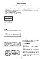 Предварительный просмотр 2 страницы Sony DVP-LS500 Service Manual